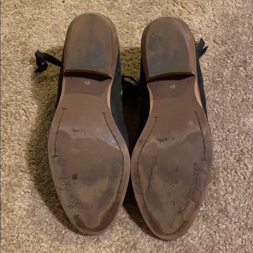 Sam Edelman Packer Booties - Picture 3 of 9
